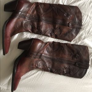 Boots 👢 cowgirl